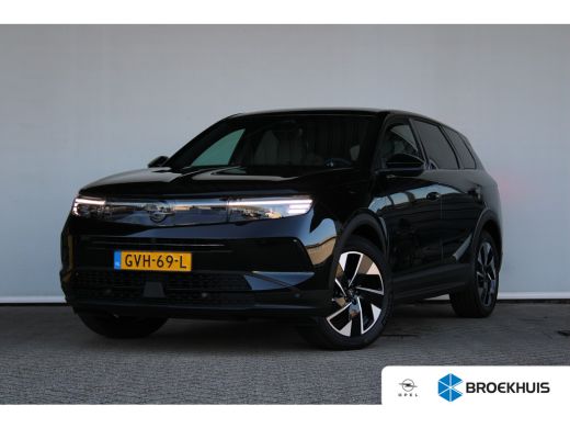 Opel Grandland 1.2 Turbo Hybrid GS | AFL led koplampen | Stoel- stuurwielverwarming | AGR stoelen | Navigatie | ...