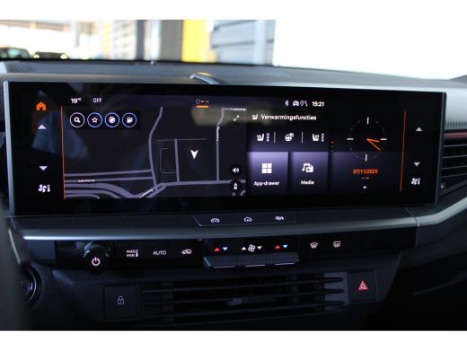 Opel Grandland 1.2 Turbo Hybrid GS | AFL led koplampen | Stoel- stuurwielverwarming | AGR stoelen | Navigatie | ... ActivLease financial lease