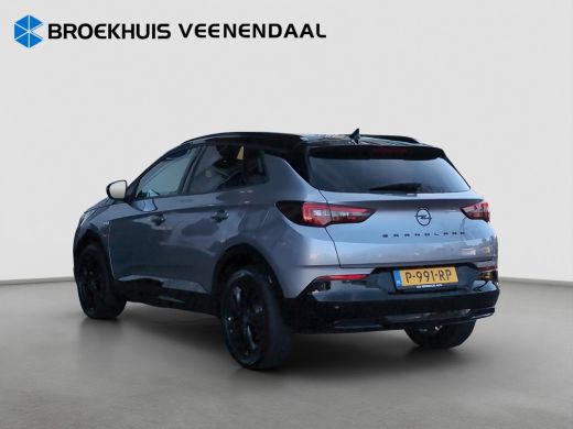 Opel Grandland 1.6 Turbo Plug-In Hybrid GS | Adap. Cruise | Camera | Stuurverw. | Carplay | Navi ActivLease financial lease