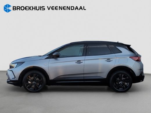 Opel Grandland 1.6 Turbo Plug-In Hybrid GS | Adap. Cruise | Camera | Stuurverw. | Carplay | Navi ActivLease financial lease