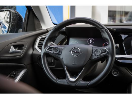 Opel Grandland 1.6 Turbo Plug-In Hybrid Ultimate | Trekhaak | Matrix LED | Nachtzicht | 360 Camera | Stoel venti... ActivLease financial lease