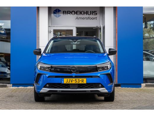 Opel Grandland 1.6 Turbo Plug-In Hybrid Ultimate | Trekhaak | Matrix LED | Nachtzicht | 360 Camera | Stoel venti... ActivLease financial lease
