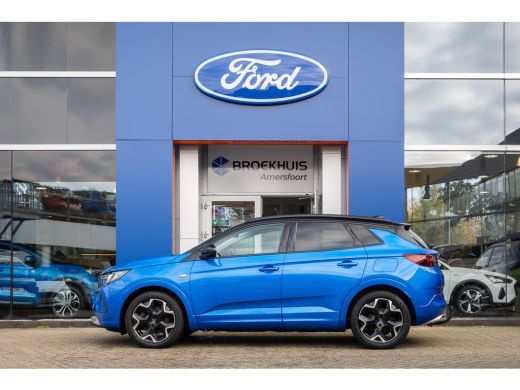 Opel Grandland 1.6 Turbo Plug-In Hybrid Ultimate | Trekhaak | Matrix LED | Nachtzicht | 360 Camera | Stoel venti... ActivLease financial lease