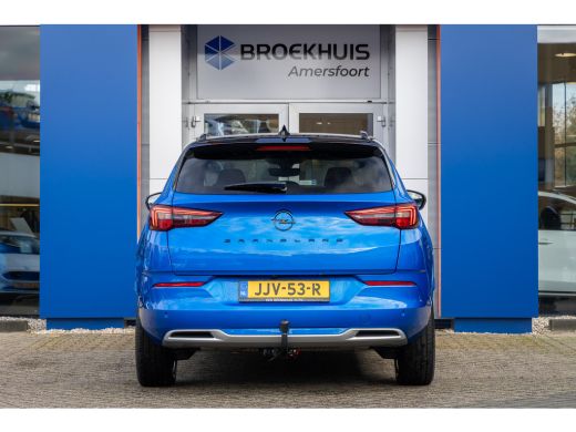 Opel Grandland 1.6 Turbo Plug-In Hybrid Ultimate | Trekhaak | Matrix LED | Nachtzicht | 360 Camera | Stoel venti... ActivLease financial lease