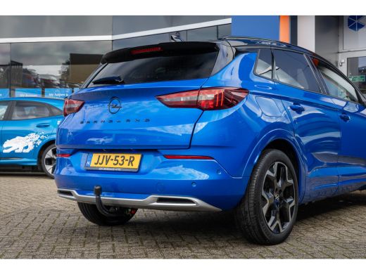Opel Grandland 1.6 Turbo Plug-In Hybrid Ultimate | Trekhaak | Matrix LED | Nachtzicht | 360 Camera | Stoel venti... ActivLease financial lease