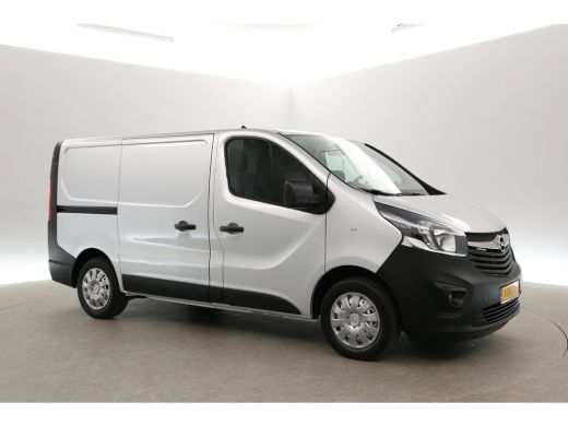 Opel Vivaro 1.6 CDTI L1H1 | Airco | Cruise | Camera | Navi | Achterklep ActivLease financial lease