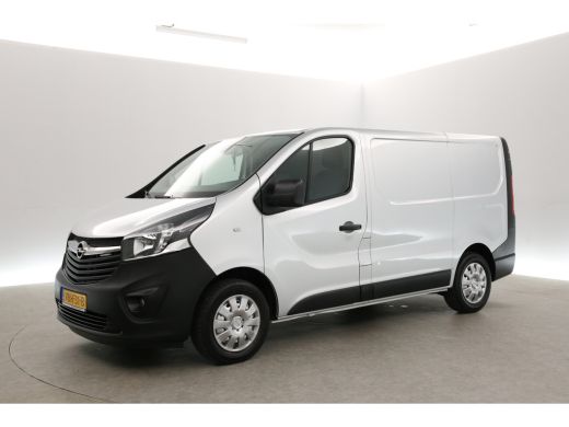 Opel Vivaro 1.6 CDTI L1H1 | Airco | Cruise | Camera | Navi | Achterklep ActivLease financial lease