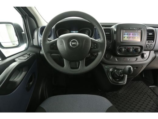 Opel Vivaro 1.6 CDTI L1H1 | Airco | Cruise | Camera | Navi | Achterklep ActivLease financial lease