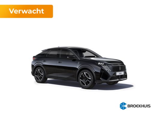Peugeot 3008 GT | Advanced Active Safety Brake met camera en radar (Pack Safety Plus) | Climate Control | Elek... ActivLease financial lease