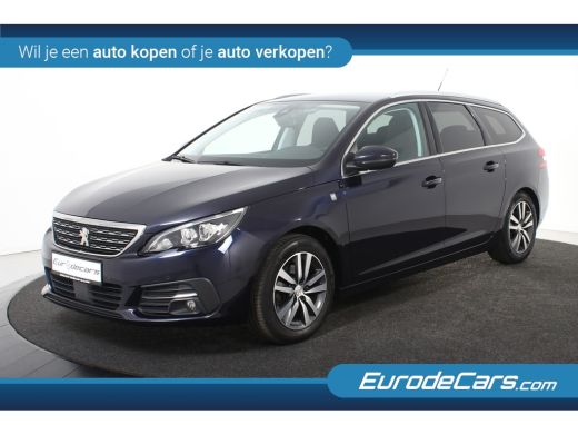 Peugeot 308 SW GT-line 130 *1ste Eigenaar*Automaat*Trekhaak*