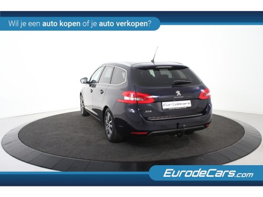 Peugeot 308 SW GT-line 130 *1ste Eigenaar*Automaat*Trekhaak* ActivLease financial lease