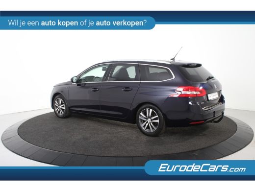 Peugeot 308 SW GT-line 130 *1ste Eigenaar*Automaat*Trekhaak* ActivLease financial lease