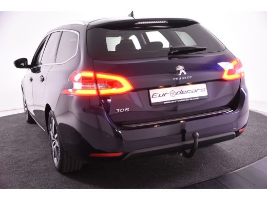 Peugeot 308 SW GT-line 130 *1ste Eigenaar*Automaat*Trekhaak* ActivLease financial lease