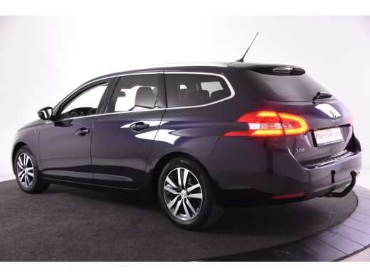 Peugeot 308 SW GT-line 130 *1ste Eigenaar*Automaat*Trekhaak* ActivLease financial lease