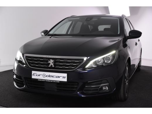Peugeot 308 SW GT-line 130 *1ste Eigenaar*Automaat*Trekhaak* ActivLease financial lease