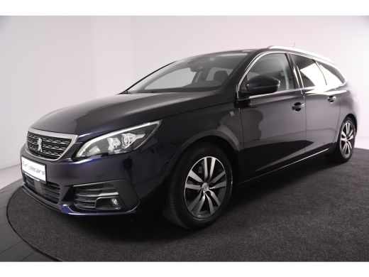 Peugeot 308 SW GT-line 130 *1ste Eigenaar*Automaat*Trekhaak* ActivLease financial lease