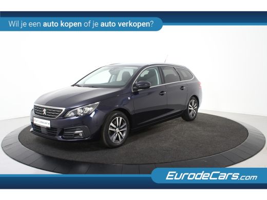 Peugeot 308 SW GT-line 130 *1ste Eigenaar*Automaat*Trekhaak* ActivLease financial lease