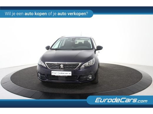 Peugeot 308 SW GT-line 130 *1ste Eigenaar*Automaat*Trekhaak* ActivLease financial lease