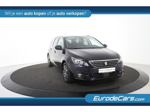 Peugeot 308 SW GT-line 130 *1ste Eigenaar*Automaat*Trekhaak* ActivLease financial lease