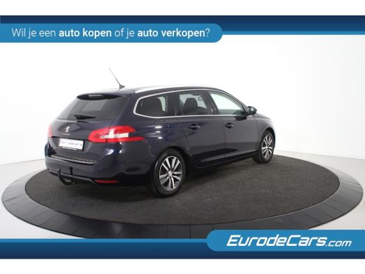 Peugeot 308 SW GT-line 130 *1ste Eigenaar*Automaat*Trekhaak* ActivLease financial lease