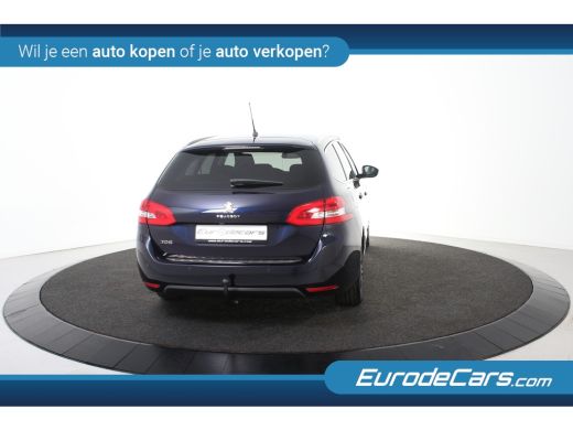 Peugeot 308 SW GT-line 130 *1ste Eigenaar*Automaat*Trekhaak* ActivLease financial lease