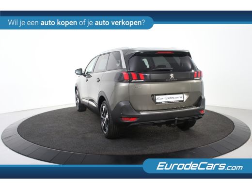 Peugeot 5008 Allure 130 *1ste Eigenaar*Leer*Navigatie*Trekhaak* ActivLease financial lease
