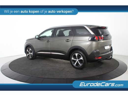 Peugeot 5008 Allure 130 *1ste Eigenaar*Leer*Navigatie*Trekhaak* ActivLease financial lease