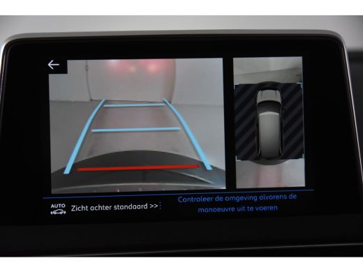 Peugeot 5008 Allure 130 *1ste Eigenaar*Leer*Navigatie*Trekhaak* ActivLease financial lease