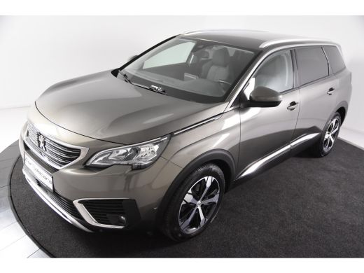 Peugeot 5008 Allure 130 *1ste Eigenaar*Leer*Navigatie*Trekhaak* ActivLease financial lease