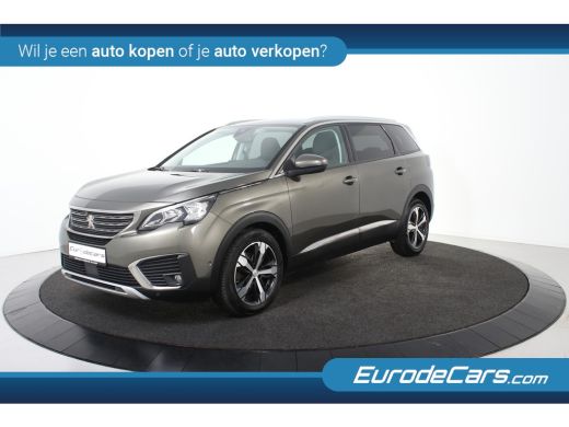 Peugeot 5008 Allure 130 *1ste Eigenaar*Leer*Navigatie*Trekhaak* ActivLease financial lease