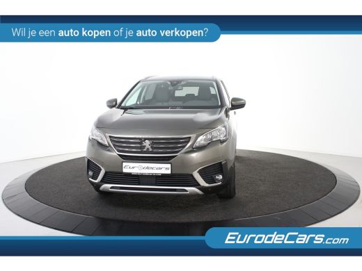 Peugeot 5008 Allure 130 *1ste Eigenaar*Leer*Navigatie*Trekhaak* ActivLease financial lease