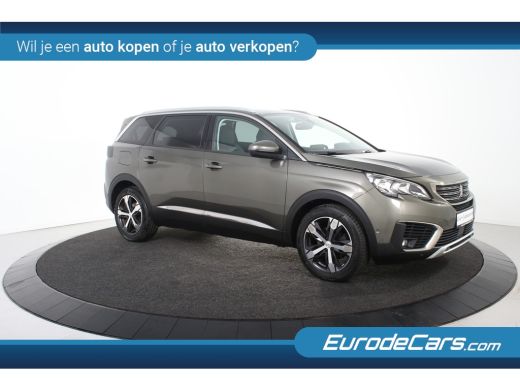 Peugeot 5008 Allure 130 *1ste Eigenaar*Leer*Navigatie*Trekhaak* ActivLease financial lease