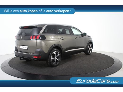 Peugeot 5008 Allure 130 *1ste Eigenaar*Leer*Navigatie*Trekhaak* ActivLease financial lease