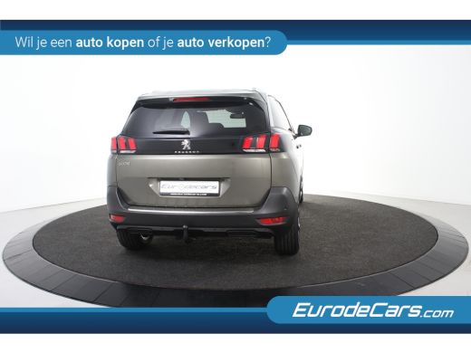 Peugeot 5008 Allure 130 *1ste Eigenaar*Leer*Navigatie*Trekhaak* ActivLease financial lease