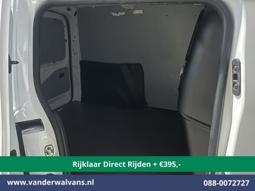 Peugeot Partner 1.5 BlueHDI 102pk L1H1 Euro6 *Rijklaar Direct Rijden* Airco | Apple Carplay | Android Auto | Crui... ActivLease financial lease