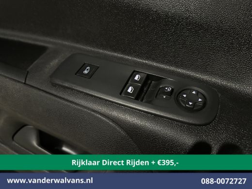 Peugeot Partner 1.5 BlueHDI 102pk L1H1 Euro6 *Rijklaar Direct Rijden* Airco | Apple Carplay | Android Auto | Crui... ActivLease financial lease