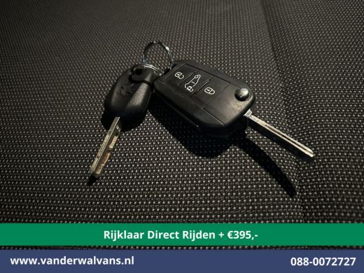 Peugeot Partner 1.5 BlueHDI 102pk L1H1 Euro6 *Rijklaar Direct Rijden* Airco | Apple Carplay | Android Auto | Crui... ActivLease financial lease