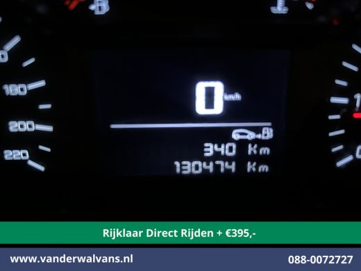 Peugeot Partner 1.5 BlueHDI 102pk L1H1 Euro6 *Rijklaar Direct Rijden* Airco | Apple Carplay | Android Auto | Crui... ActivLease financial lease