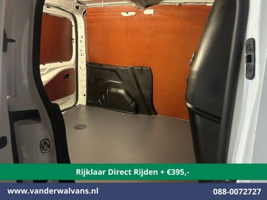 Peugeot Partner 1.5 BlueHDI 102pk L1H1 Euro6 *Rijklaar Direct Rijden* Airco | Apple Carplay | Android Auto | Crui... ActivLease financial lease