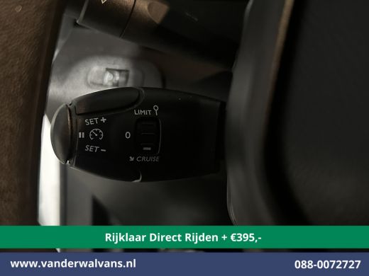 Peugeot Partner 1.5 BlueHDI 102pk L1H1 Euro6 *Rijklaar Direct Rijden* Airco | Apple Carplay | Android Auto | Crui... ActivLease financial lease