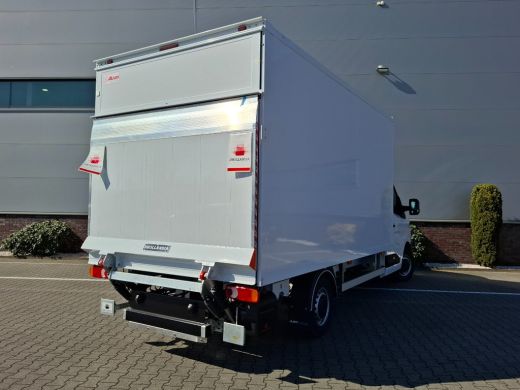 Renault Master 2.0 dCi 150pk L3 Bakwagen met Laadklep ActivLease financial lease