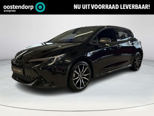 Toyota Corolla Hybrid 180 GR Sport Plus Pack | Uit voorraad leverbaar |