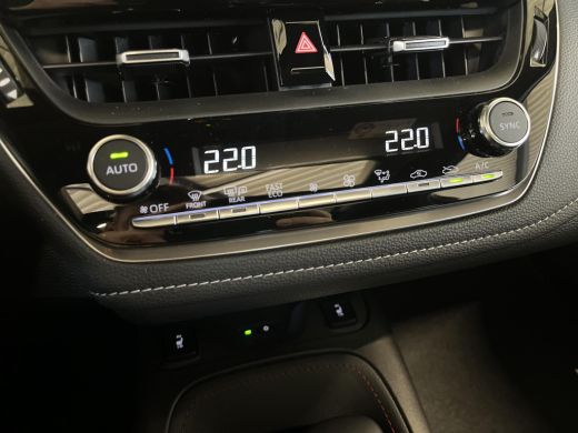 Toyota Corolla Hybrid 180 GR Sport Plus Pack | Uit voorraad leverbaar | ActivLease financial lease