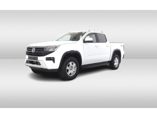 Volkswagen Amarok 2.0 TDI 204pk Automaat 4x4 3.5T Trekhaak