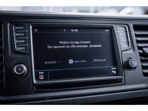 Volkswagen Crafter 2.0 TDI L3H3 Automaat TREKHAAK - IMPERIAAL - NAVI ActivLease financial lease