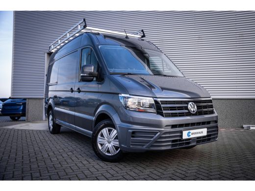 Volkswagen Crafter 2.0 TDI L3H3 Automaat TREKHAAK - IMPERIAAL - NAVI ActivLease financial lease