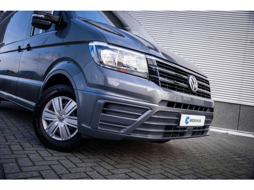 Volkswagen Crafter 2.0 TDI L3H3 Automaat TREKHAAK - IMPERIAAL - NAVI ActivLease financial lease