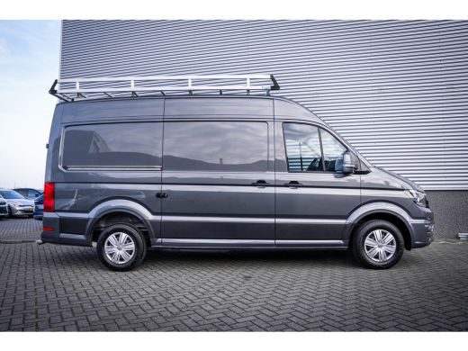 Volkswagen Crafter 2.0 TDI L3H3 Automaat TREKHAAK - IMPERIAAL - NAVI ActivLease financial lease