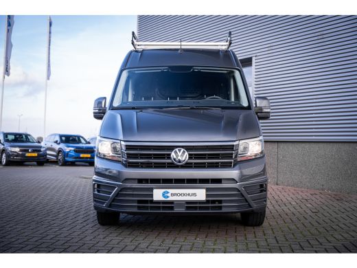 Volkswagen Crafter 2.0 TDI L3H3 Automaat TREKHAAK - IMPERIAAL - NAVI ActivLease financial lease