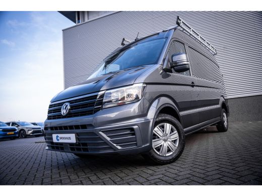 Volkswagen Crafter 2.0 TDI L3H3 Automaat TREKHAAK - IMPERIAAL - NAVI ActivLease financial lease
